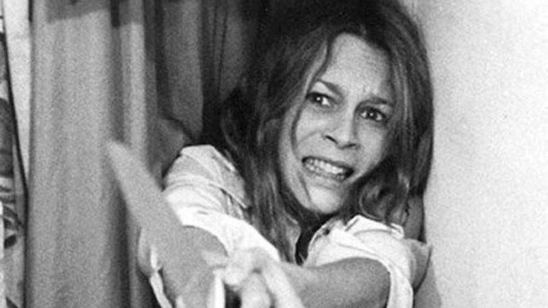 Jamie Lee Curtis became a star in Halloween star just as her mother Janet Leigh had done in Psycho 