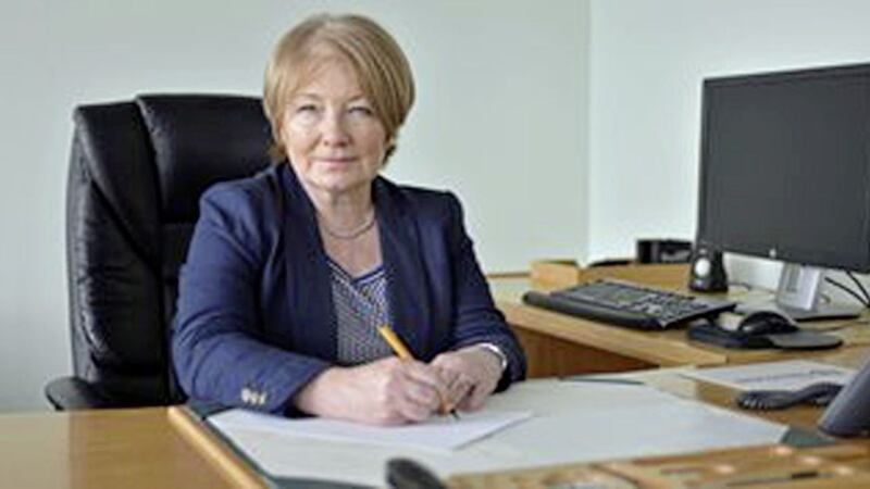 Marie Anderson has taken up her new role as Police Ombudsman 