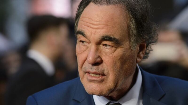 Oliver Stone: Reports Russia to blame for Ukraine violence are fake news