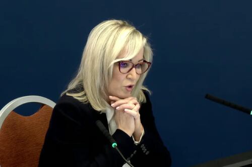 Covid Inquiry live: Michelle O’Neill ‘sorry’ for attending Bobby Storey funeral