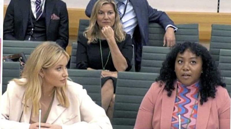 Earlier this month Nicole Ocran, co-founder of the Creator Union, gave evidence to MPs alongside former Love Island contestant Amy Hart, and pointed the finger at social media platforms who don&rsquo;t move fast enough in terms of tackling misrepresentation 