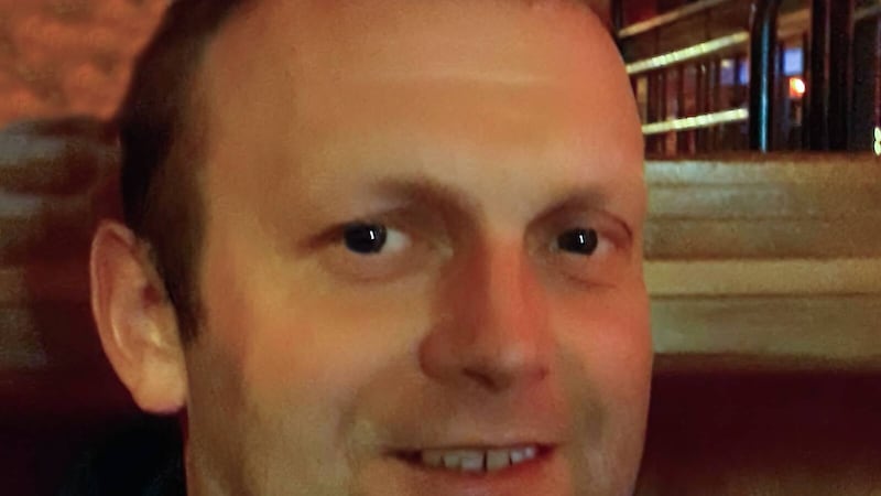 Father-of-one, Stephen Montgomery was killed in a work place incident in west Donegal on Monday. 