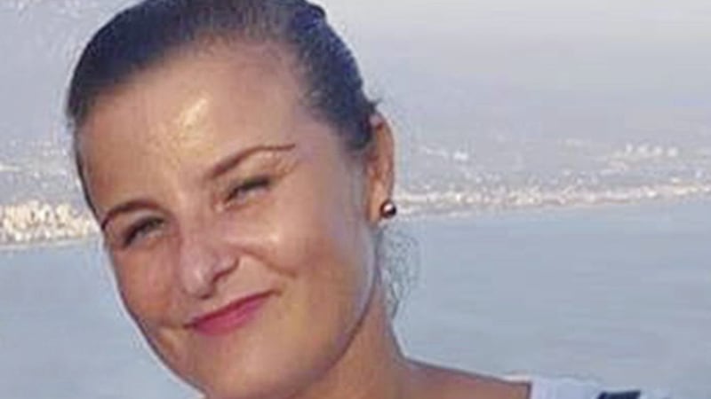 West Belfast woman Seaneen McCullough died on Wednesday morning while on holiday in Turkey 