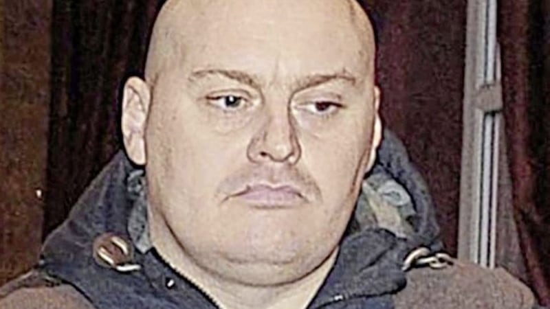 Ian Ogle (45) was killed in January last year 