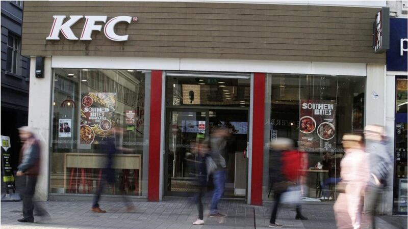 The EG Group has acquired 146 KFC outlets from the Herberts. Picture by Hugh Russell. 