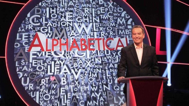 Sky Sports Soccer Saturday anchor Jeff Stelling will be presenting the new ITV quiz Alphabetical 