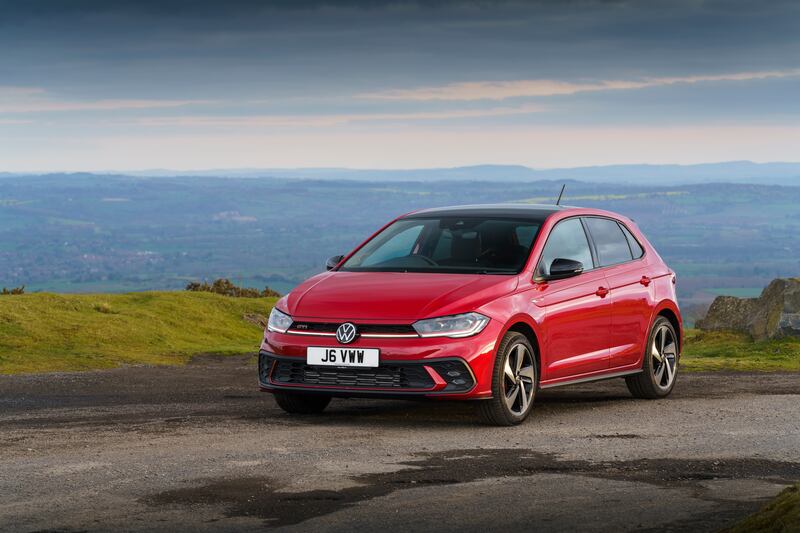 The Polo continues to be a popular supermini choice. (Volkswagen)