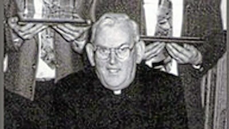 Fr Malachy Finegan, who died in 2002 