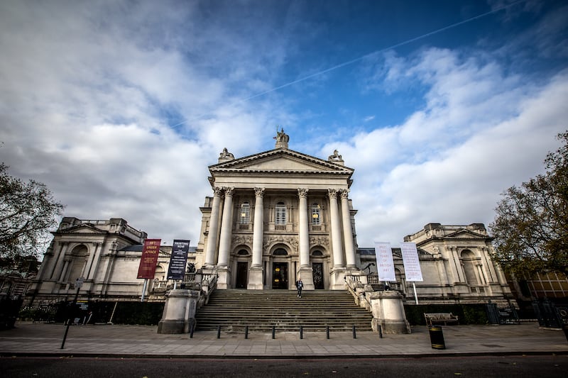 Tate Britain (John Walton/PA)