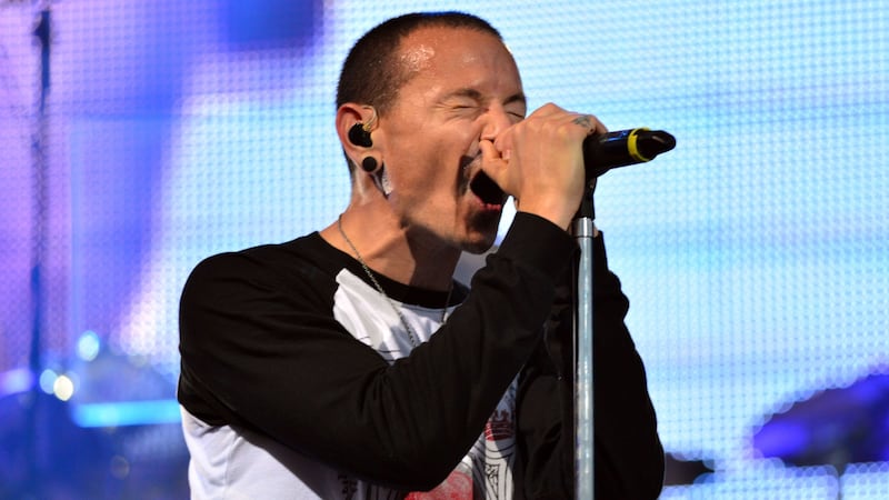 The Linkin Park frontman was found dead aged 41 in July.