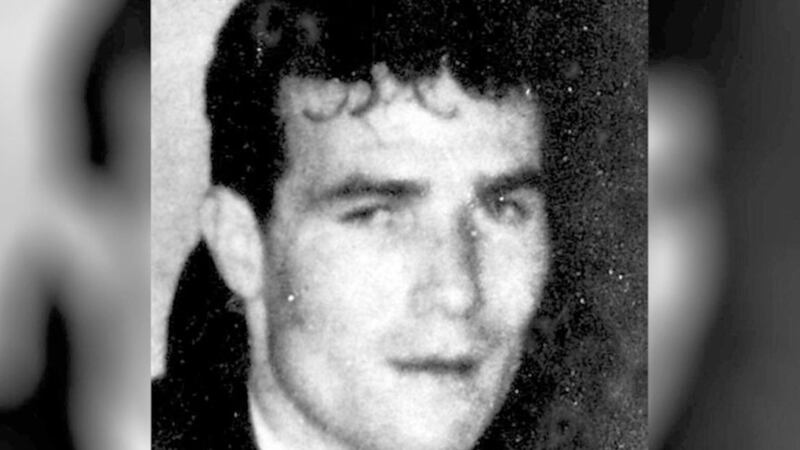 Barney Watt was shot dead in 1971 