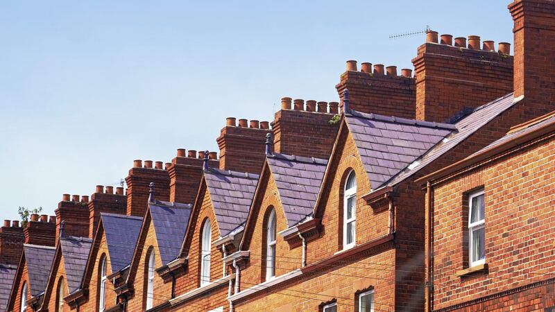 The average house price in Northern Ireland in the third quarter of this year rose to &pound;205,545, according to an Ulster University index. But there were huge regional variations 