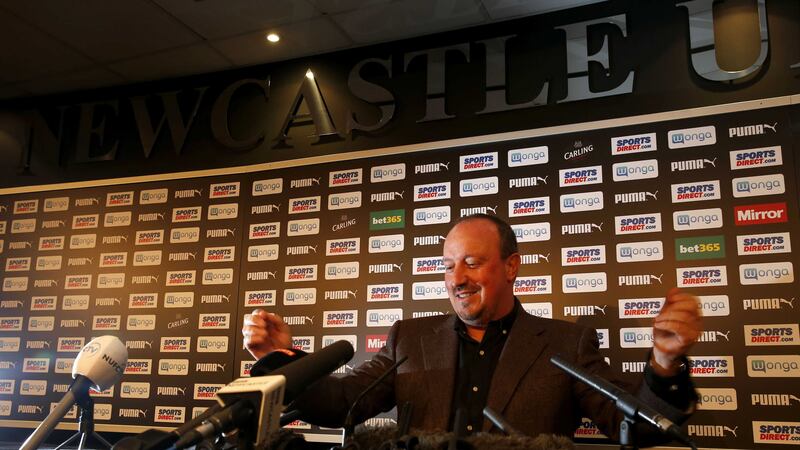 Rafael Benitez has agreed to extend his deal at Newcastle