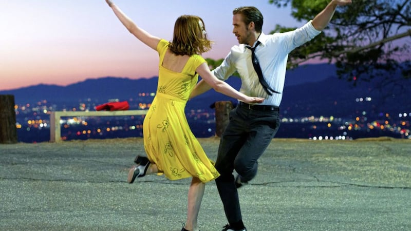 Emma Stone and Ryan Gosling play two &#39;dreamers&#39; in La La Land, according to the musical&#39;s director Damien Chazelle 