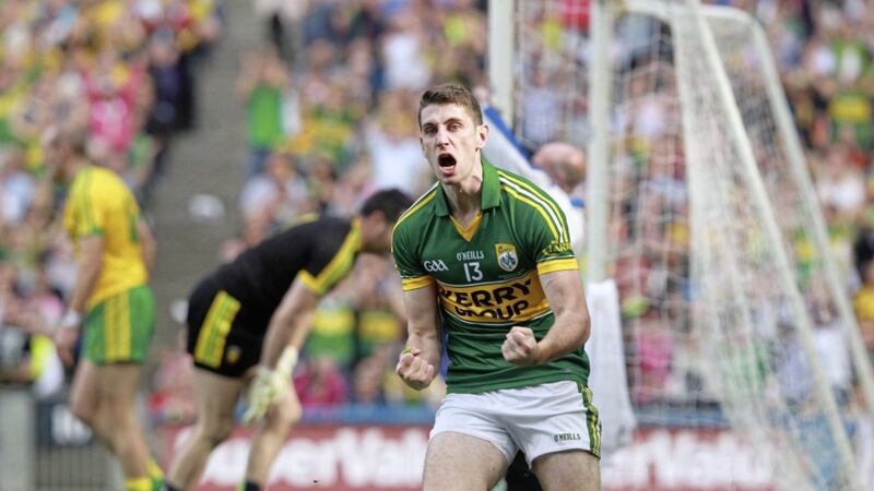 Paul Geaney pulled the strings for Kerry against Clare in the Munster semi-final 