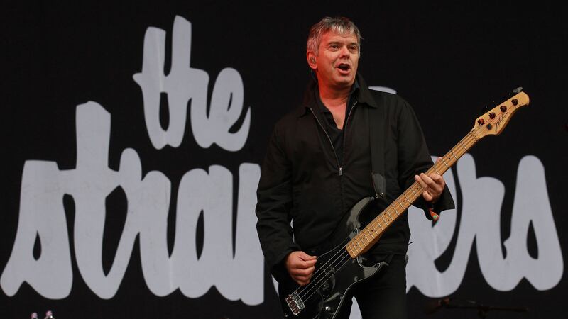 The Stranglers are headlining a festival in Guildford in June