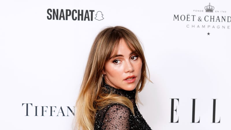 Suki Waterhouse has confirmed the birth of her first child with Robert Pattinson