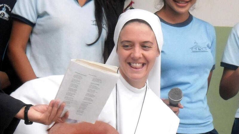 The funeral of Sr Clare Crockett is to be celebrated in Derry today 