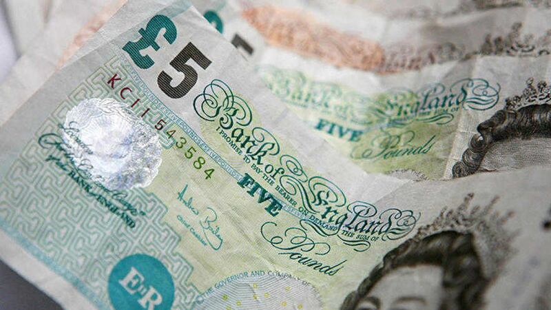 The Department of Social Development paid out almost a quarter of a million pounds in bonuses to staff last year. 