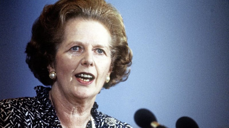 Former British Prime Minister Margaret Thatcher would have known about the Loughgall ambush 