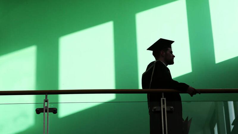 Graduates from British institutions face debts of &pound;30,000 