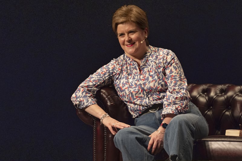 Nicola Sturgeon to visit Seamus Heaney HomePlace for memoir launch