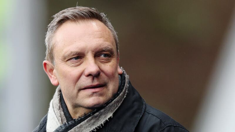 Huddersfield manager Andre Breitenreiter was not happy with the performance against Swansea