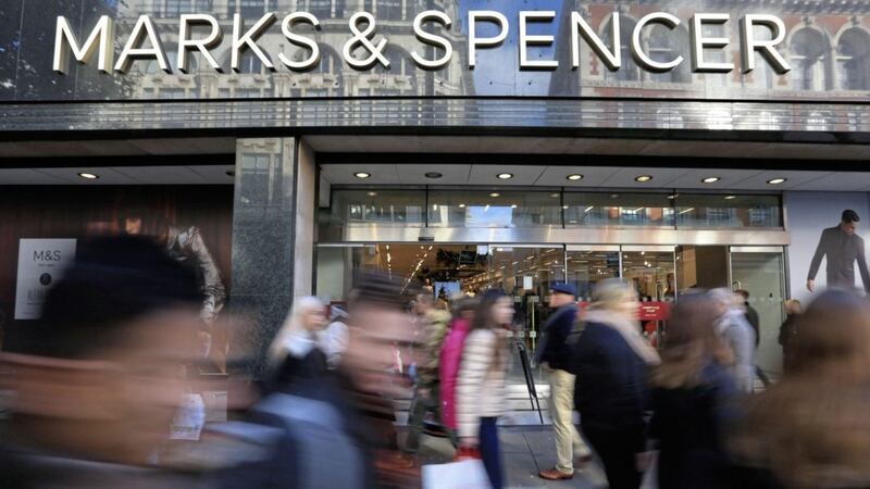 Marks &amp; Spencer expects its clothing and home arm to be severely constrained during the lockdown and remain under pressure going forward 