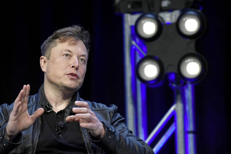 Elon Musk, the world&#39;s richest person and boss of Tesla and SpaceX, is taking over social media platfrom Twitter 