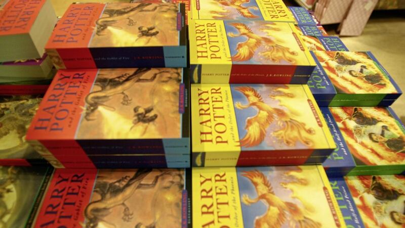 The unlikely combination of Harry Potter and Bruce Springsteen helped pump up first quarter revenues at publisher Bloomsbury 