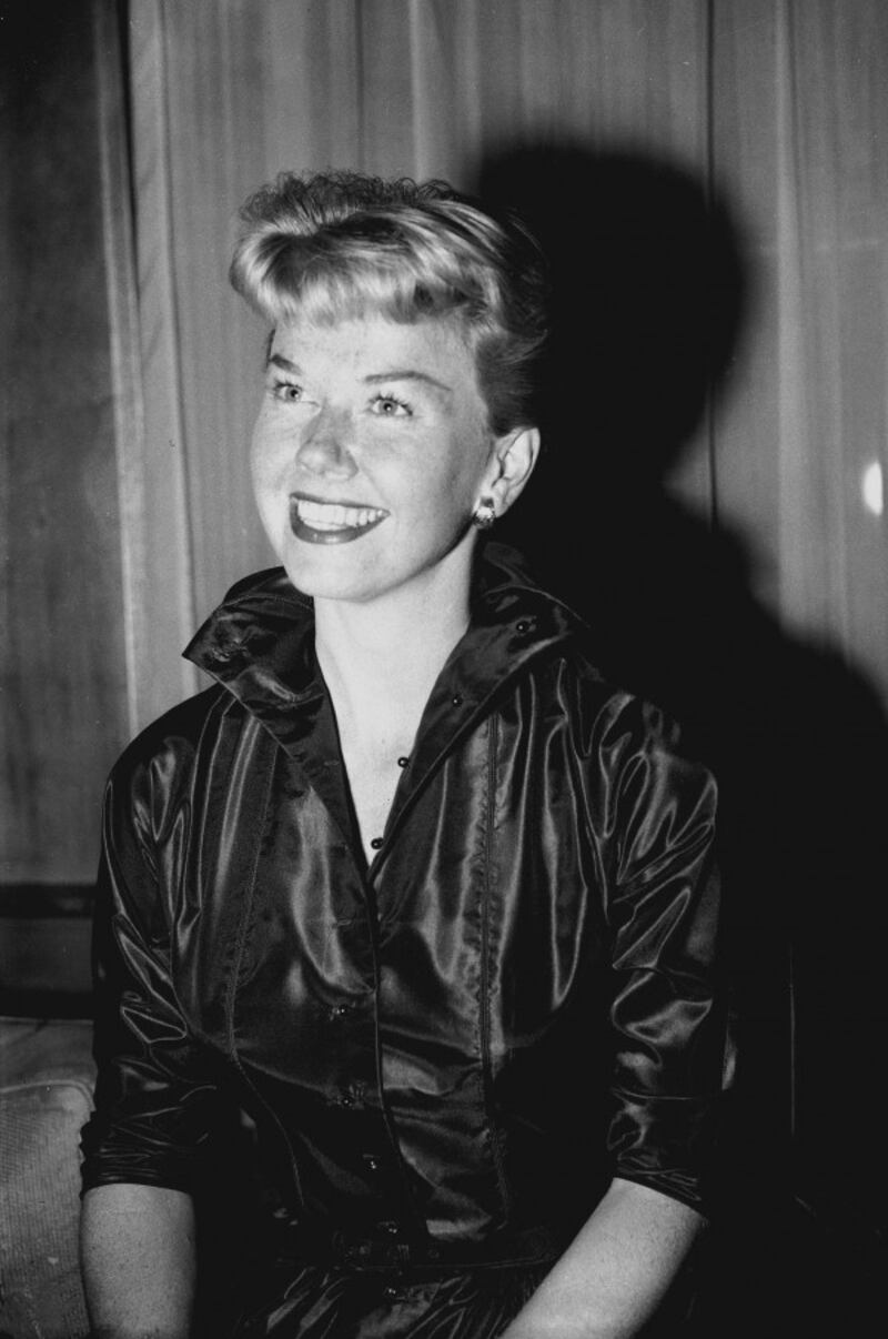 Doris Day (PA)