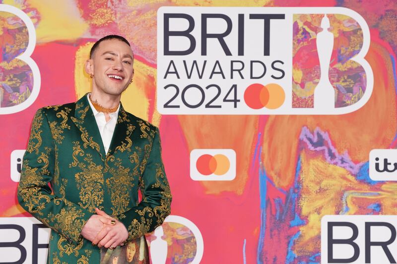 Olly Alexander will face Ireland’s Bambie Thug, Croatia’s Baby Lasagna and Ukraine’s Alyona Alyona and Jerry Heil among other acts in the final
