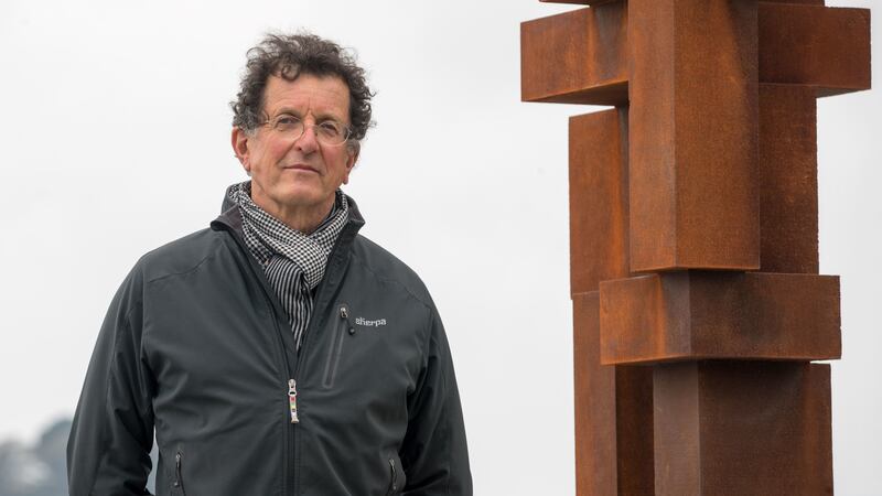 British sculptor Sir Antony Gormley, famous for the Angel Of The North, has chosen animals as the first theme.