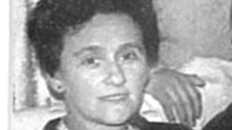 Kathleen Thompson (47) was shot dead by the British army at her home in Creggan, Derry in November 1971. 