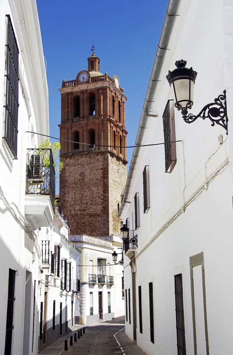 Zafra is known as Little Seville 