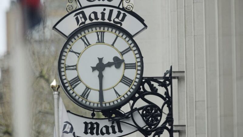 Lord Rothermere announced plans to take full control of the company behind the Daily Mail in July. 