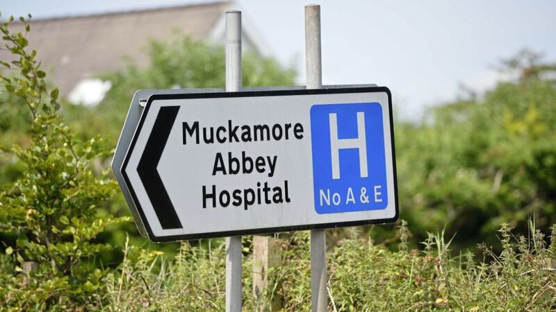 Muckamore Abbey Hospital, Co Antrim. Picture by Mark Marlow 