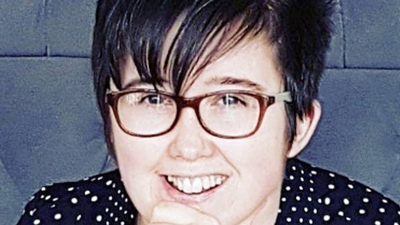 Writer and activist, Lyra McKee was shot dead by the New IRA in Derry in April 2019.  