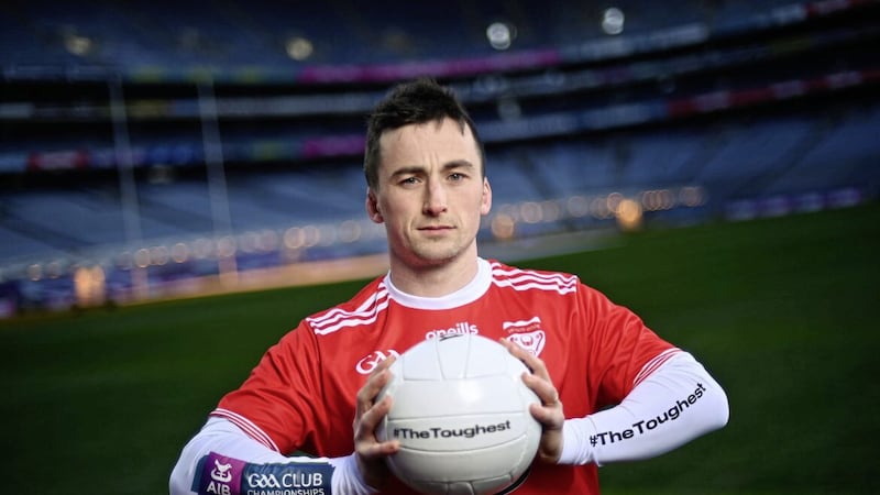 Paul Murphy of Rathmore, Kerry, pictured ahead of the AIB GAA All-Ireland Football Intermediate Club Championship Final against Galbally Pearse&#39;s of Tyrone, which takes place this Sunday, January 15 at Croke Park at 3.30pm. Photo by David Fitzgerald/Sportsfile 