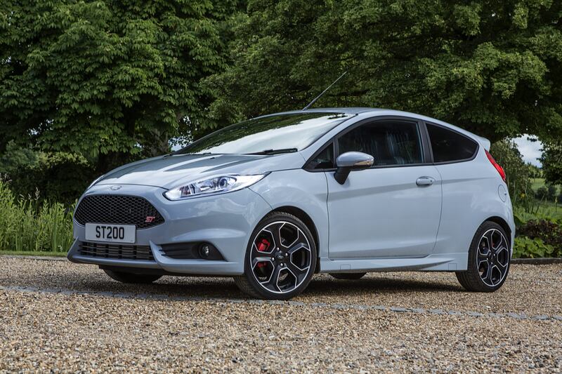 The MK7 Fiesta ST will go down as one of the all-time greatest hot hatchback of the 2010s. (Credit: Ford Media Centre)