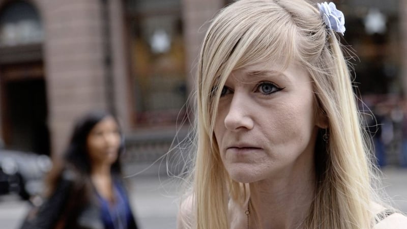 Charlie Gard&#39;s mother Connie Yates arriving at the Royal Courts of Justice in London for a hearing yesterday PICTURE: Stefan Rousseau/PA 