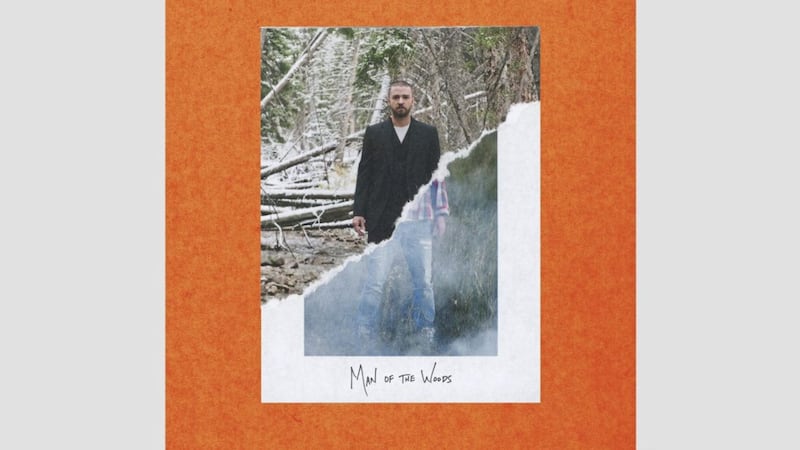 Justin Timberlake&#39;s new album is Man of the Woods 