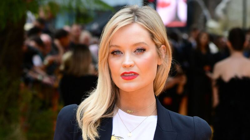 Host Laura Whitmore enters the villa unannounced to tell the Islanders the shock news.