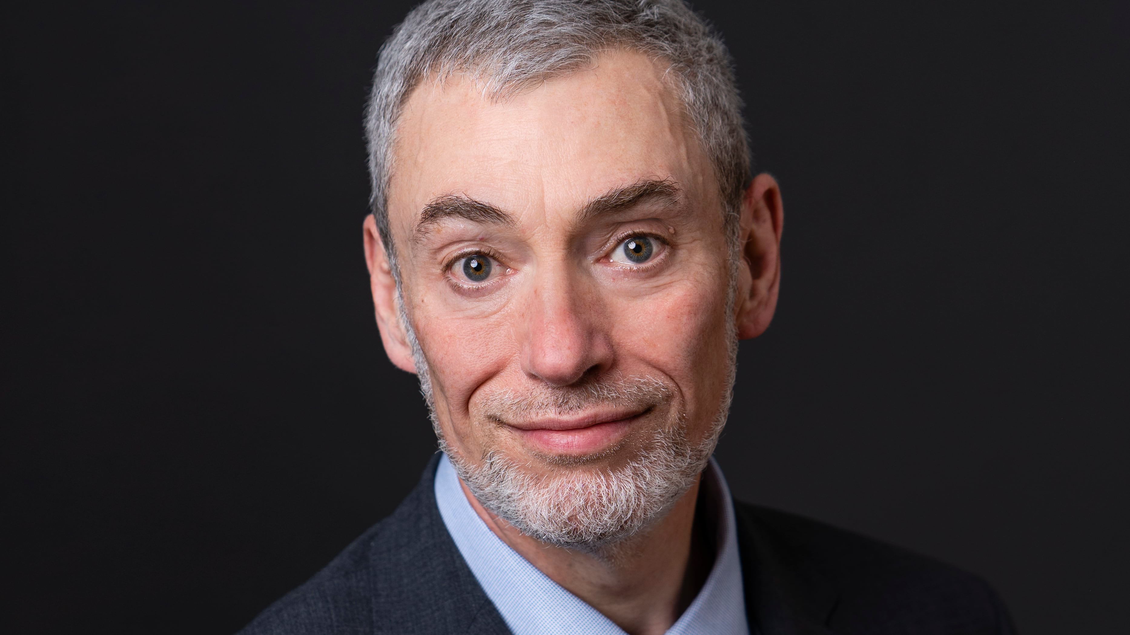 Hugh Hume, the soon to be appointed chief executive of the PONI office