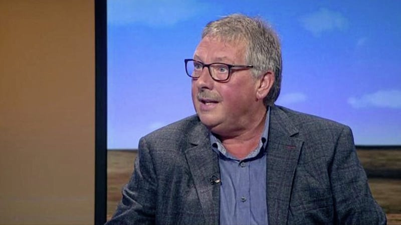 Sammy Wilson indicated that the DUP would prefer a one-year extension to Theresa May&#39;s withdrawal agreement 