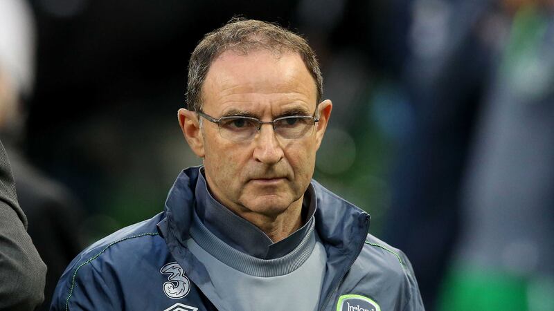 &nbsp;Martin O'Neill has a few selection headaches ahead of his squad announcement for Euro 2016<br />Picture by PA Wire