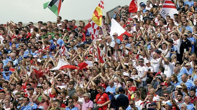 Continuing restrictions on spectators may force the GAA to change their fixture plans for 2021 Picture by S&eacute;amus Loughran 