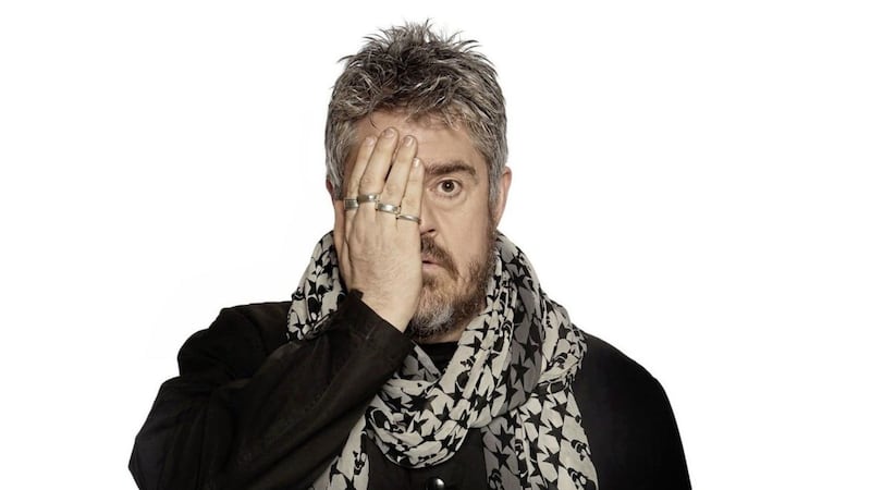 Phill Jupitus will appear at the Stendhal Festival on Saturday night 