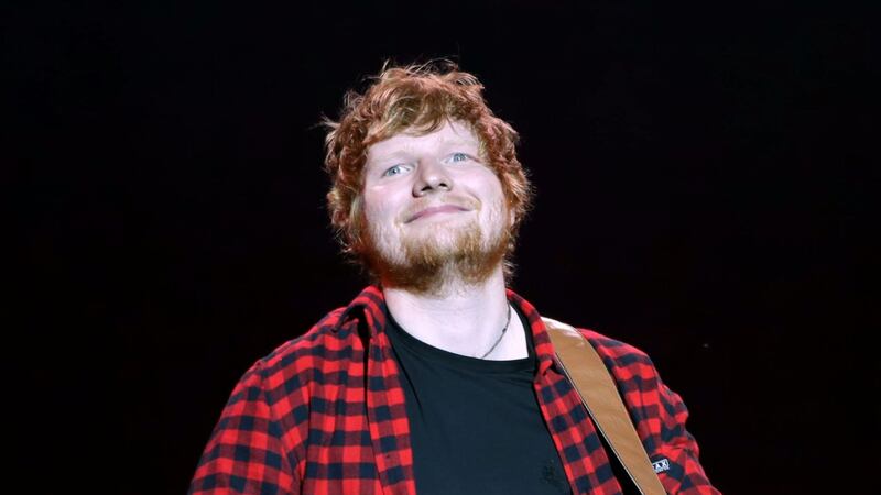 Ed Sheeran is making music again.