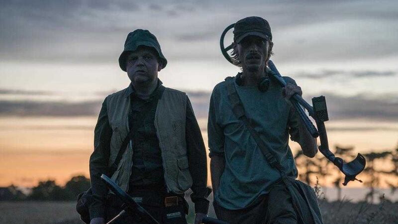 Toby Jones and Mackenzie Crook are back as the Detectorists 